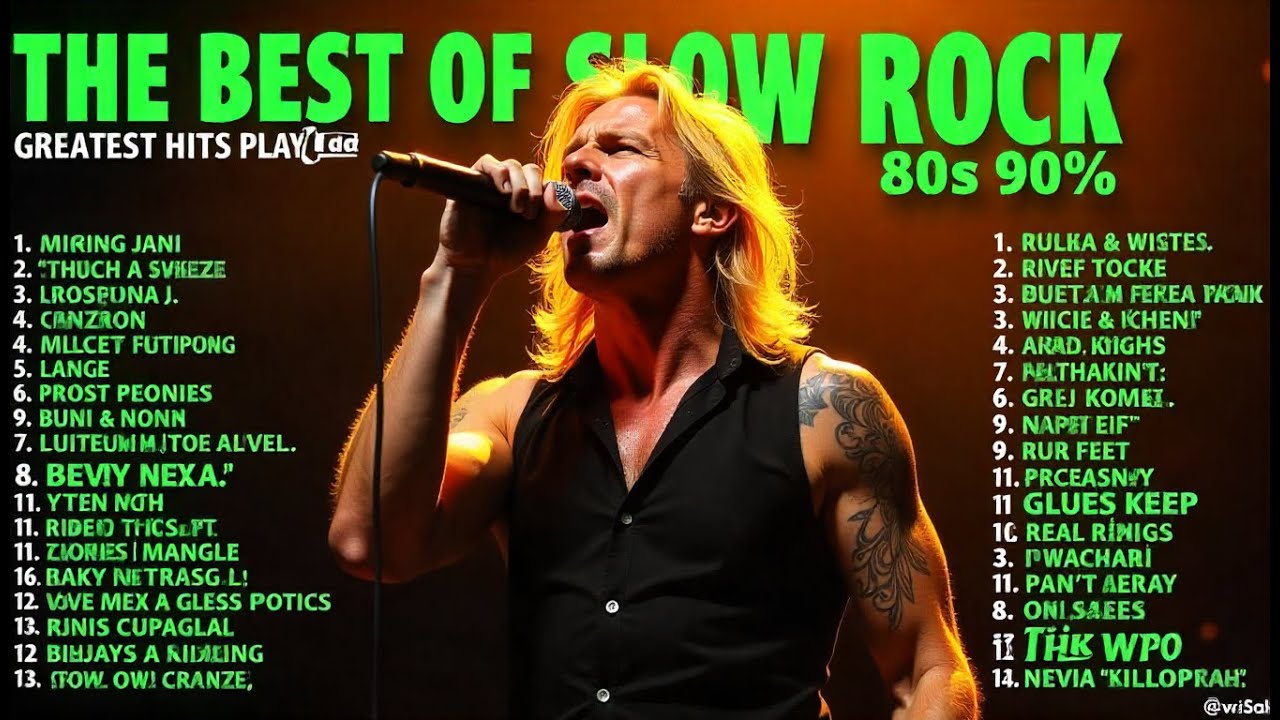 Best Rock Songs 70s 80s 90s – For U.S. Fans Who Still Live Loud | Rockline Anthems