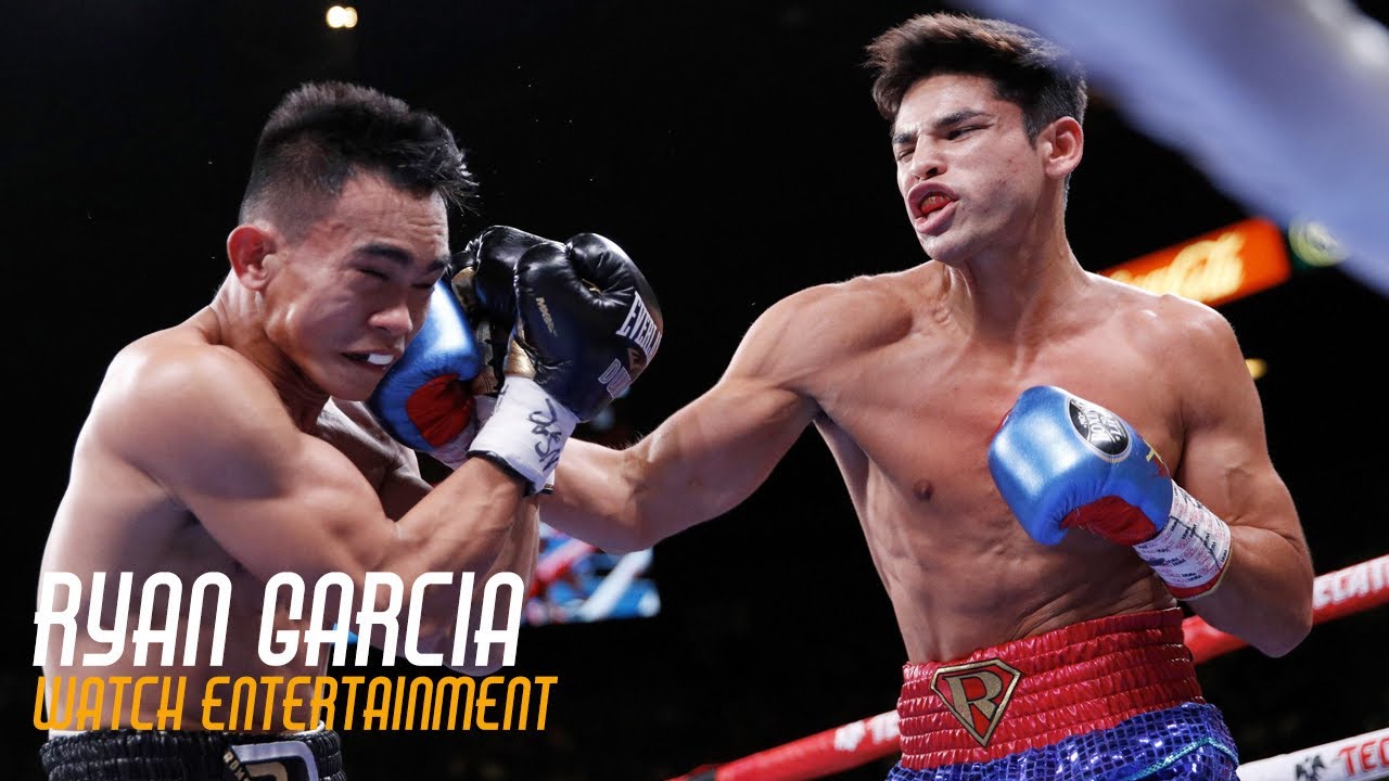 Tribute | Ryan Garcia