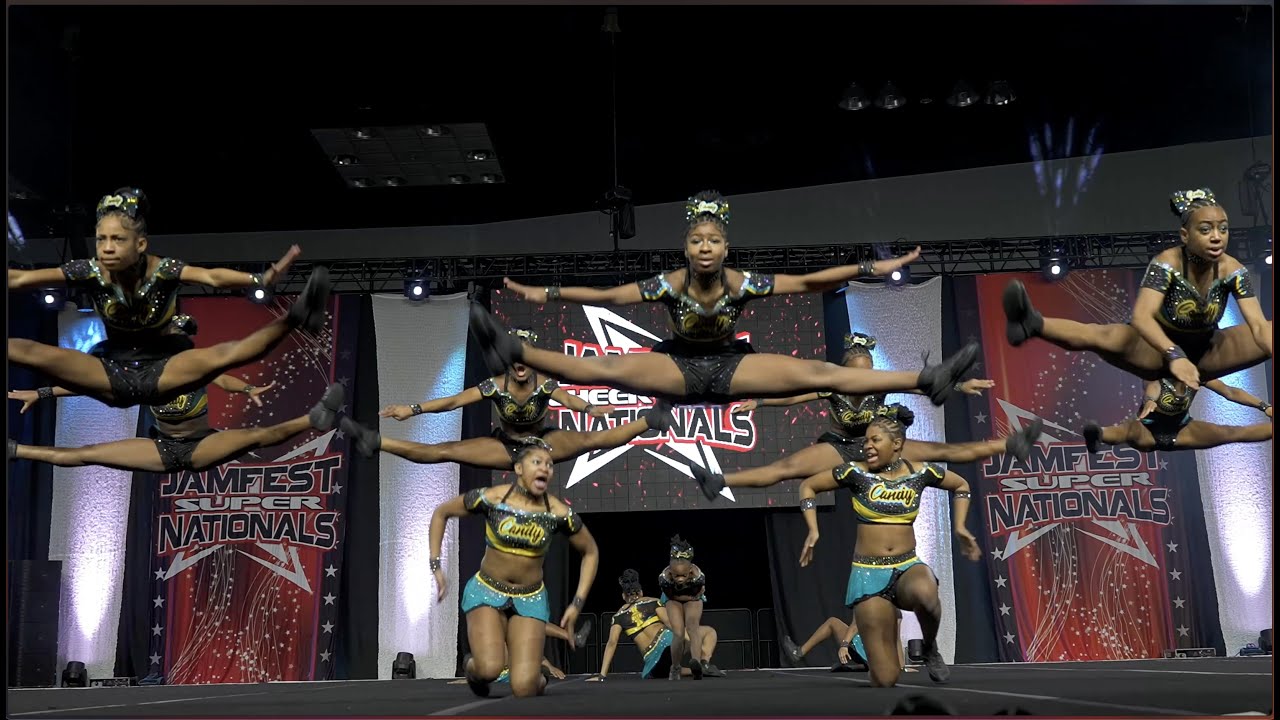 Season Great Episode 1: Welcome to Candy Elite Allstars