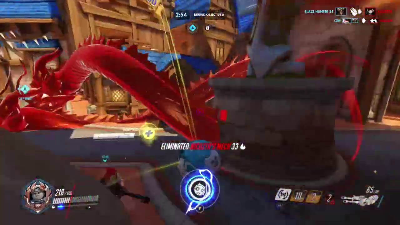 ow stream #287 (group)