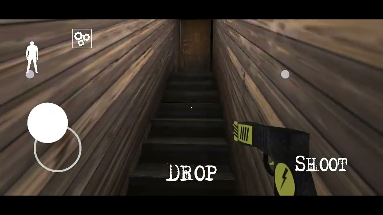 I played Granny chapter 2 and do helicopter escape under 14:00 mins (my first video)