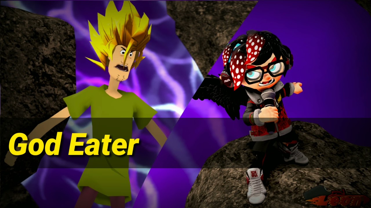 God Eater Remix [FNF Shaggy Mod]