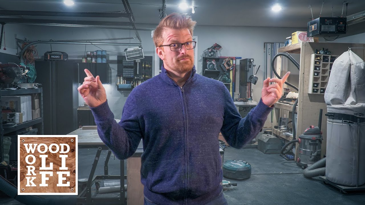 NEW Garage Workshop / Studio Tour | Shop Tours