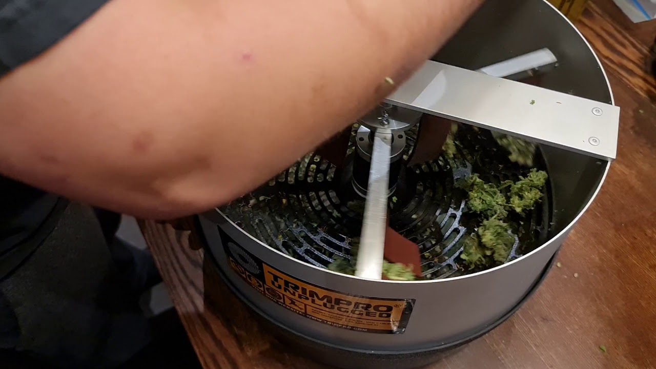 TRIMPRO UNPLUGGED Trimming 