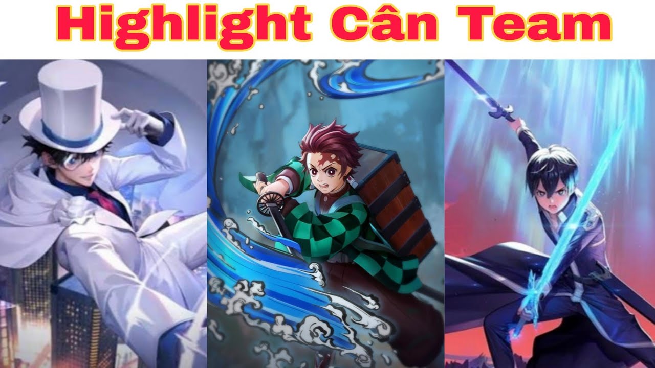Tổng hợp những pha cân team đỉnh cao nhất trong tuần🔥