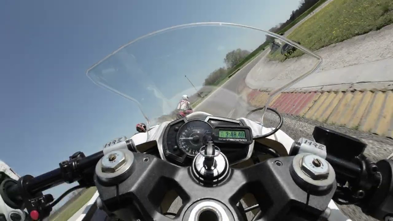 2025 Kakucs tesztnap part2 Ninja 400