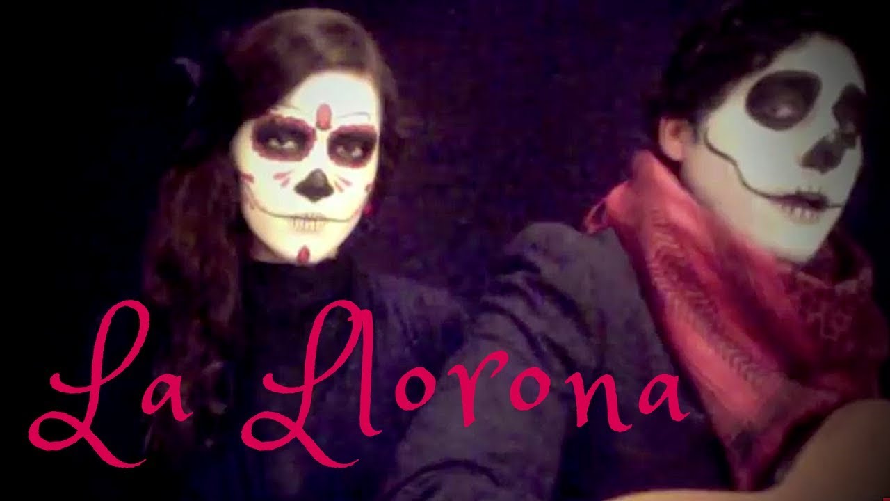 LA LLORONA | Dakhóta Romero y Almaguer