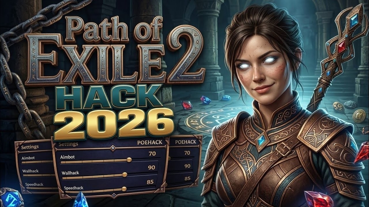 BEST Path of Exile 2 Mods 2026 / Price Checker + Build Planner + Loot Filter / Free Download