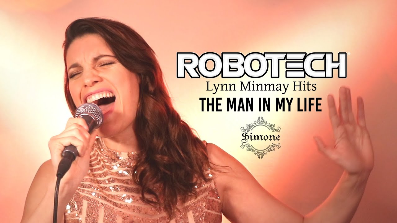Robotech / The man in my Life (cover)