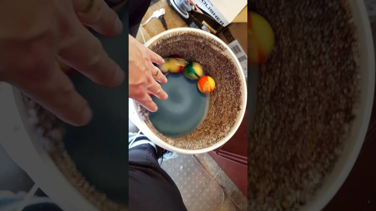 Best Pool Ball Polisher