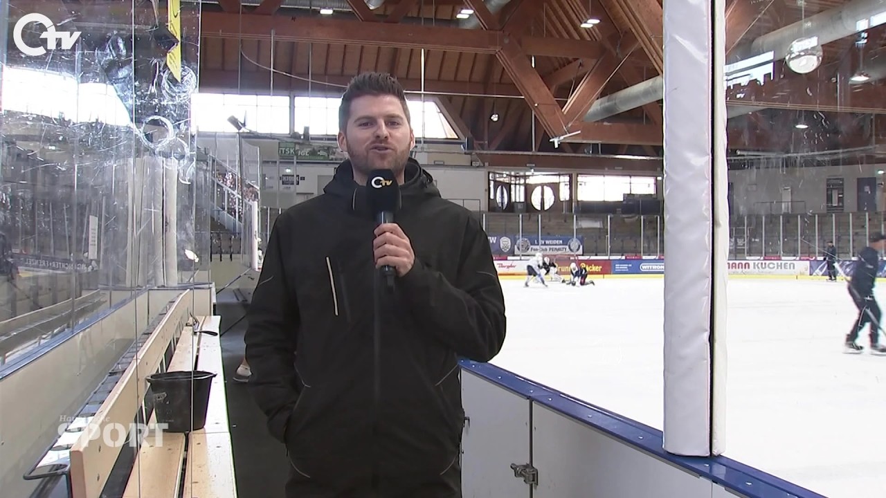 Hauptsache Sport: Blue Devils kämpfen mit Letang um Platz 10 in der DEL2