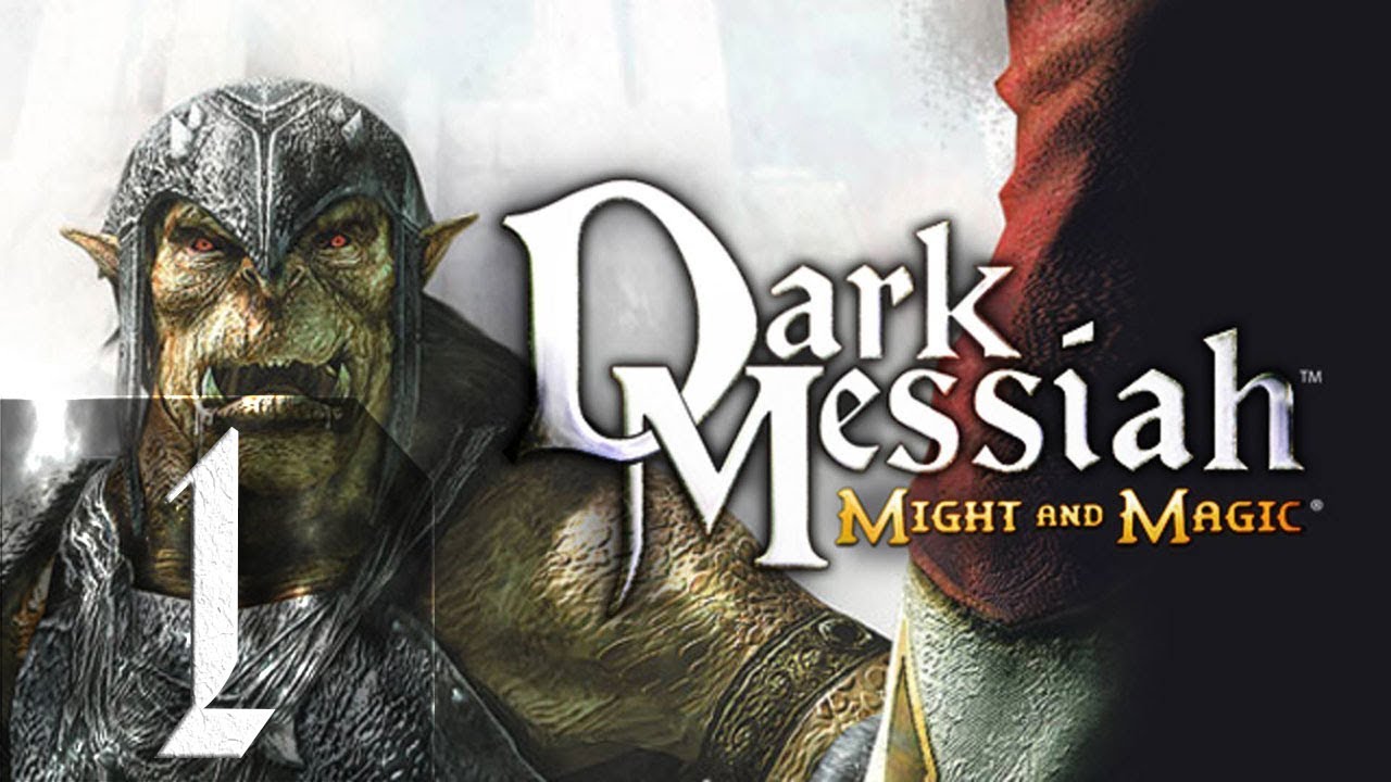 Dark Messiah of Might and Magic - Максимальная сложность - Прохождение #1