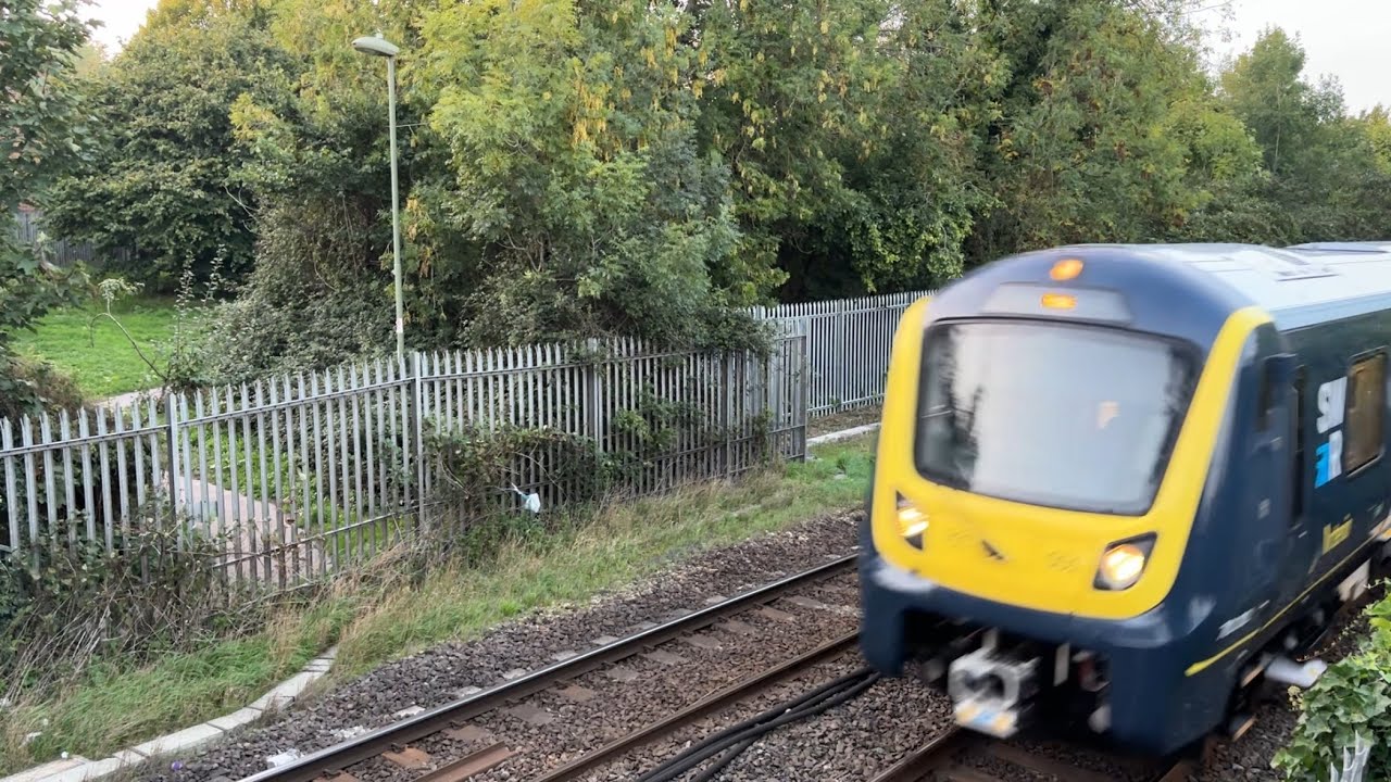 Class 701 Aventra / Arterio | 701001 | South Western Railway / GBRf (On Test)