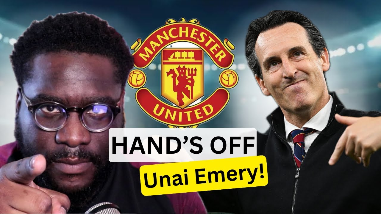“Manchester United is TOXICITY CENTRAL!! Why would Unai LEAVE?!” | VIN Extra