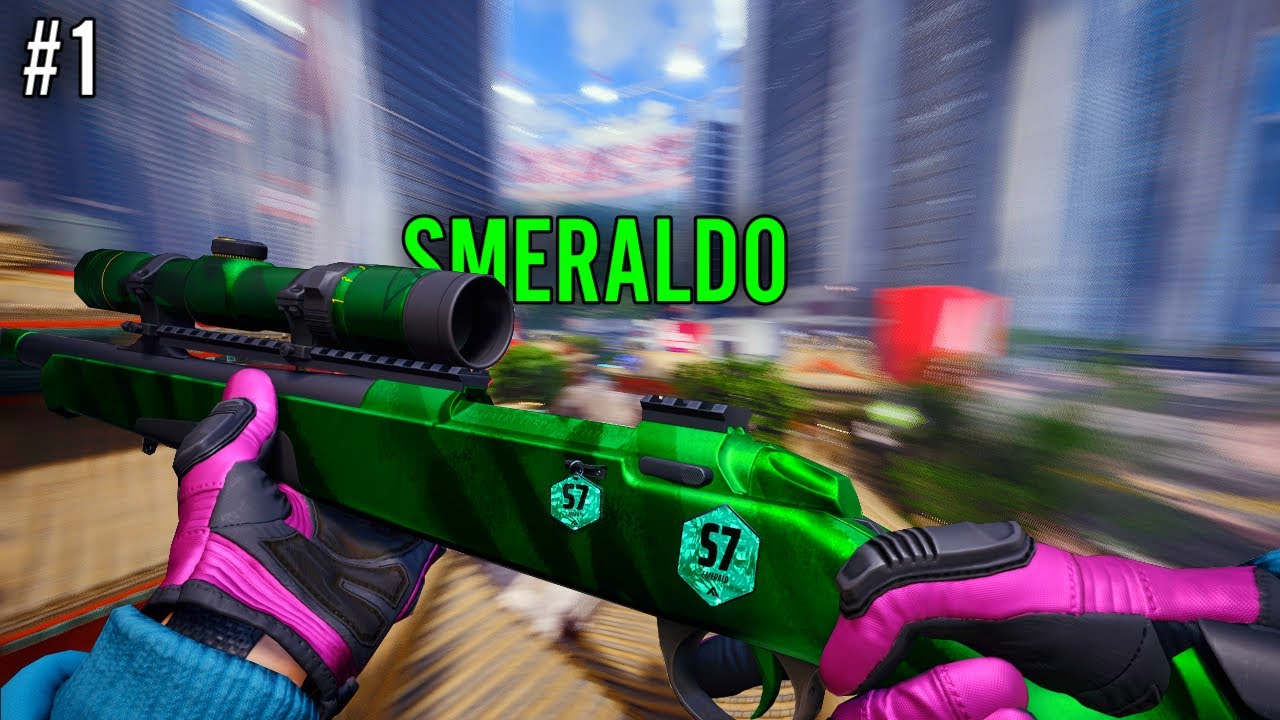 Proviamo a Raggiungere Smeraldo Su THE FINALS! | road to emerald #1