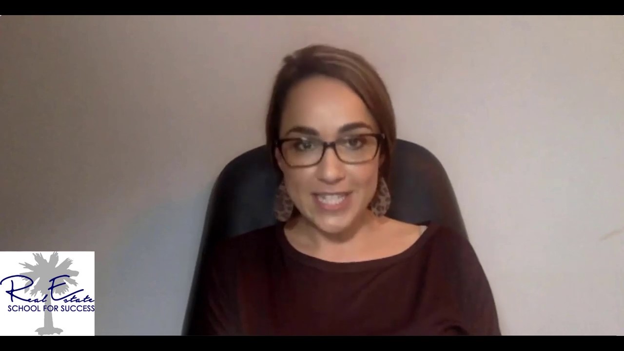 SC Real Estate License Distance Learning