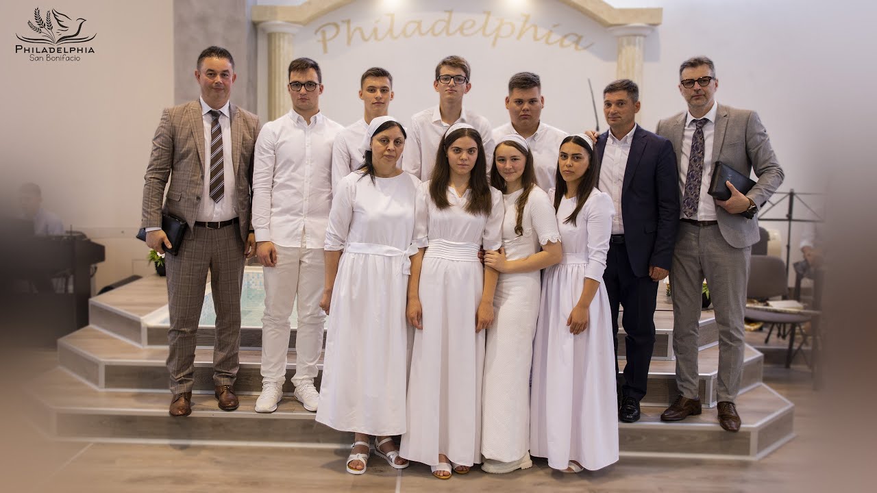 Botez Nou Testamental 05/06/2022 || Serviciu Divin
