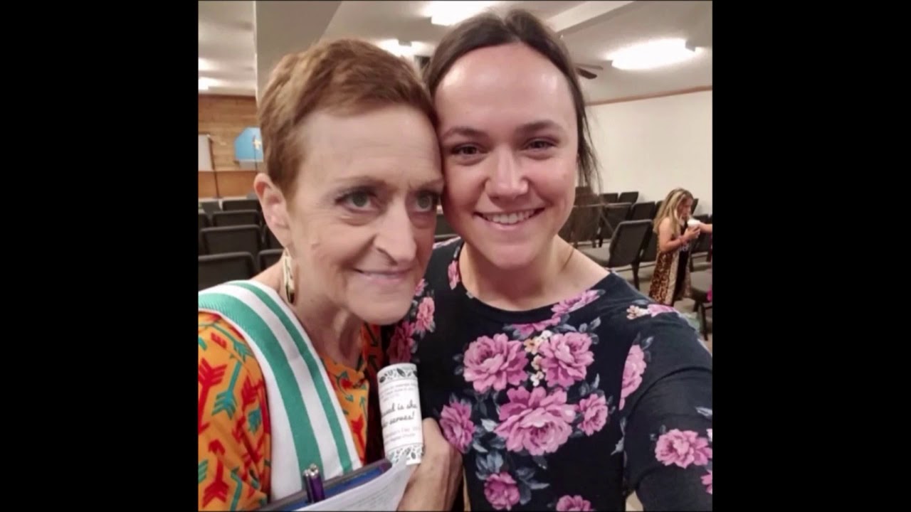 Celebration of Life service for Sherry McClure