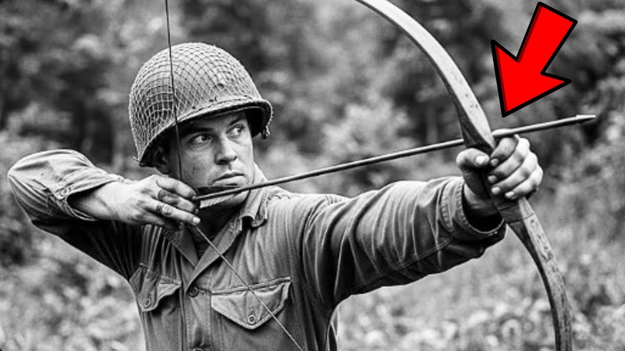Japończycy nie zatrzymali marines z „średniowiecznym” łukiem. W 5 dni padło 116.