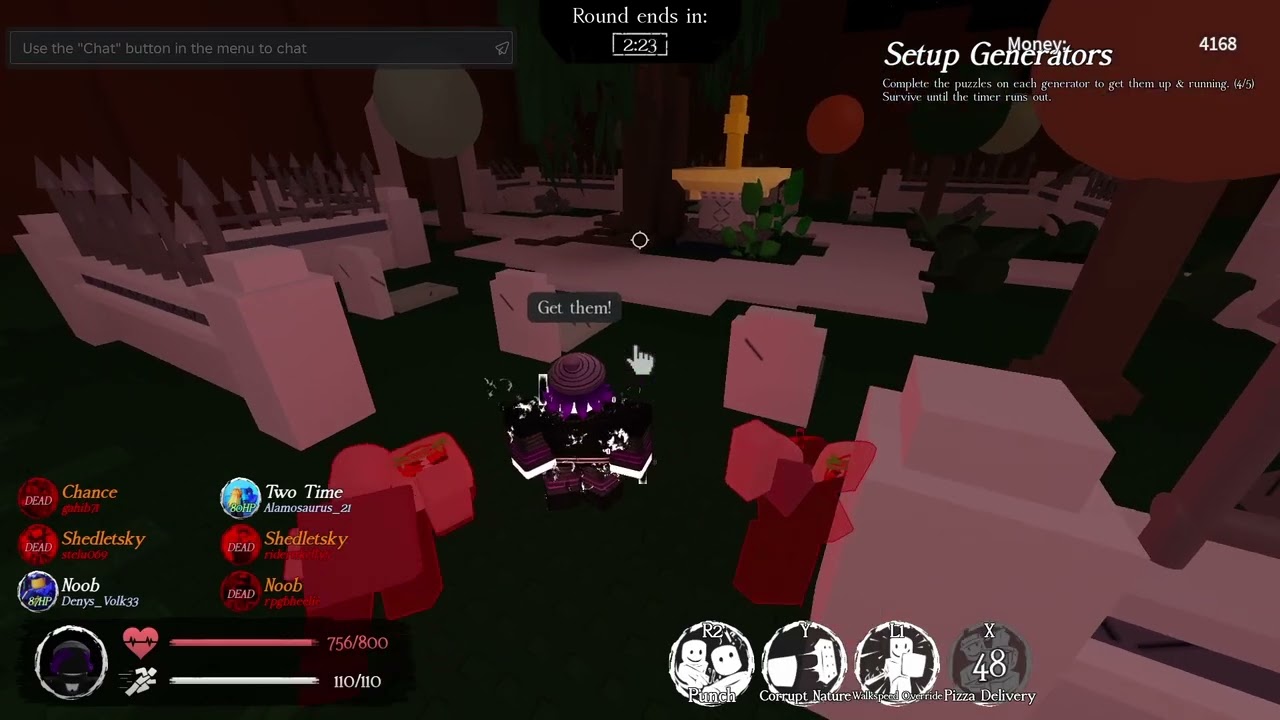 (Uzi Av WIP) Coolkid Gameplay
