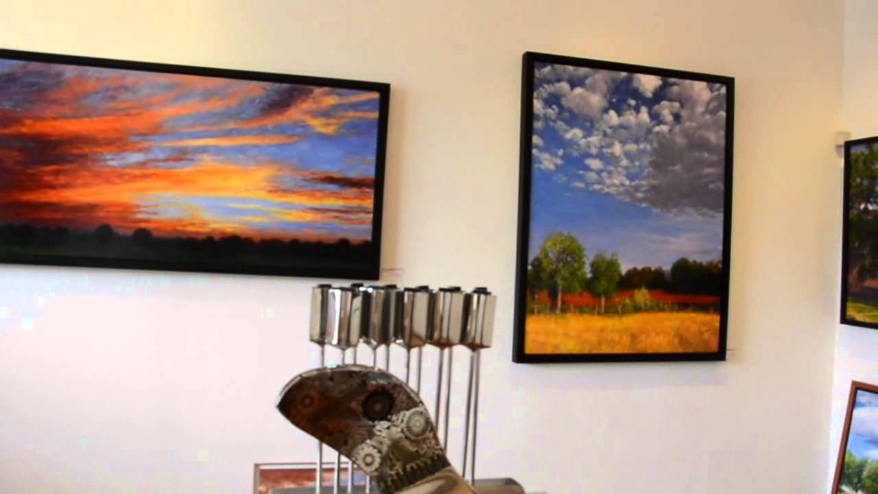 A Look Inside Leopold Gallery