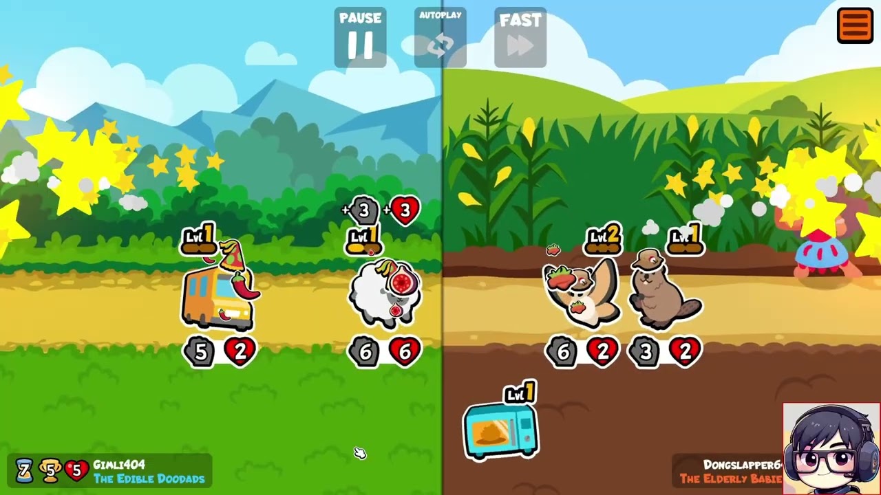 31 | Super Auto Pets #superautopets