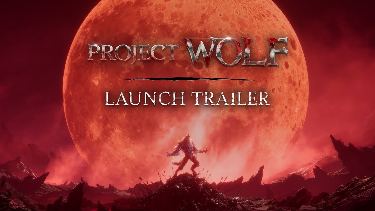 Lineage II: Project WOLF Launch Trailer