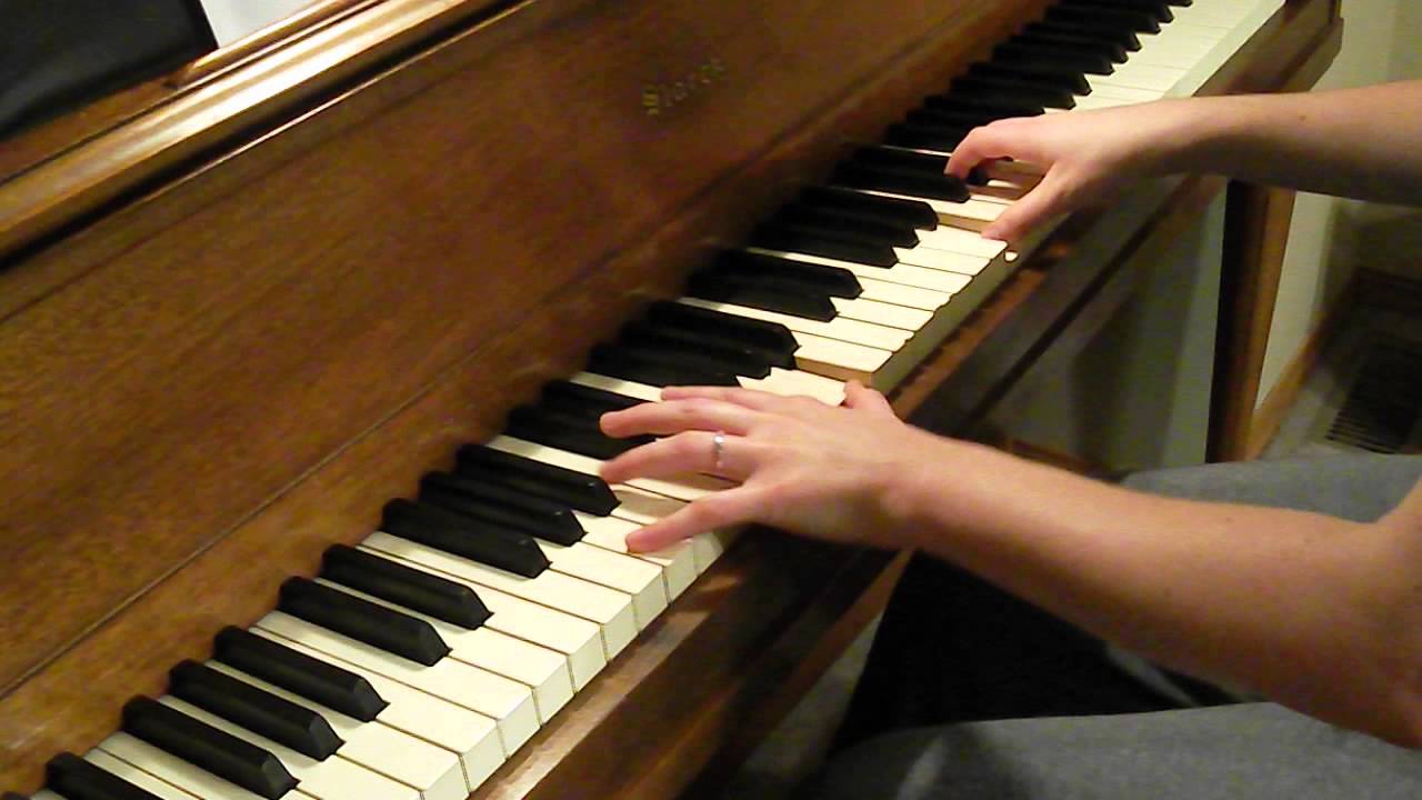 Snow White and Prince Charming Theme - Once Upon a Time (Piano Cover)