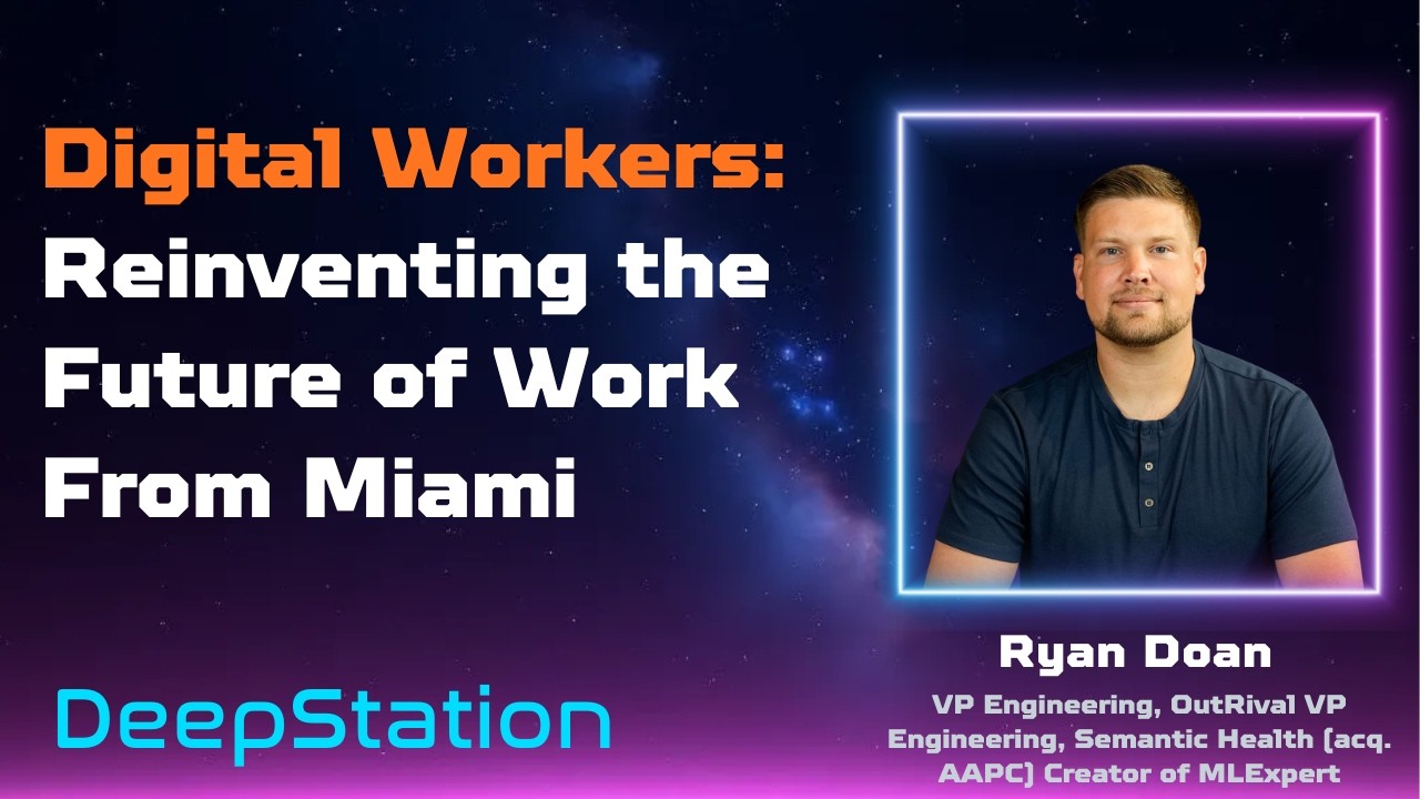 Digital Workers: Reinventing the Future of Work by Ryan Doan