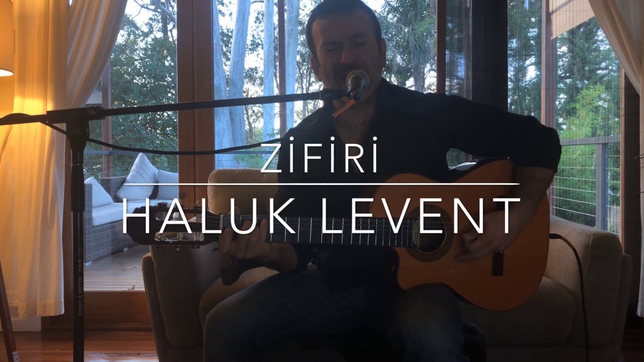 Memo ATMACA - Zifiri Cover (Haluk LEVENT)