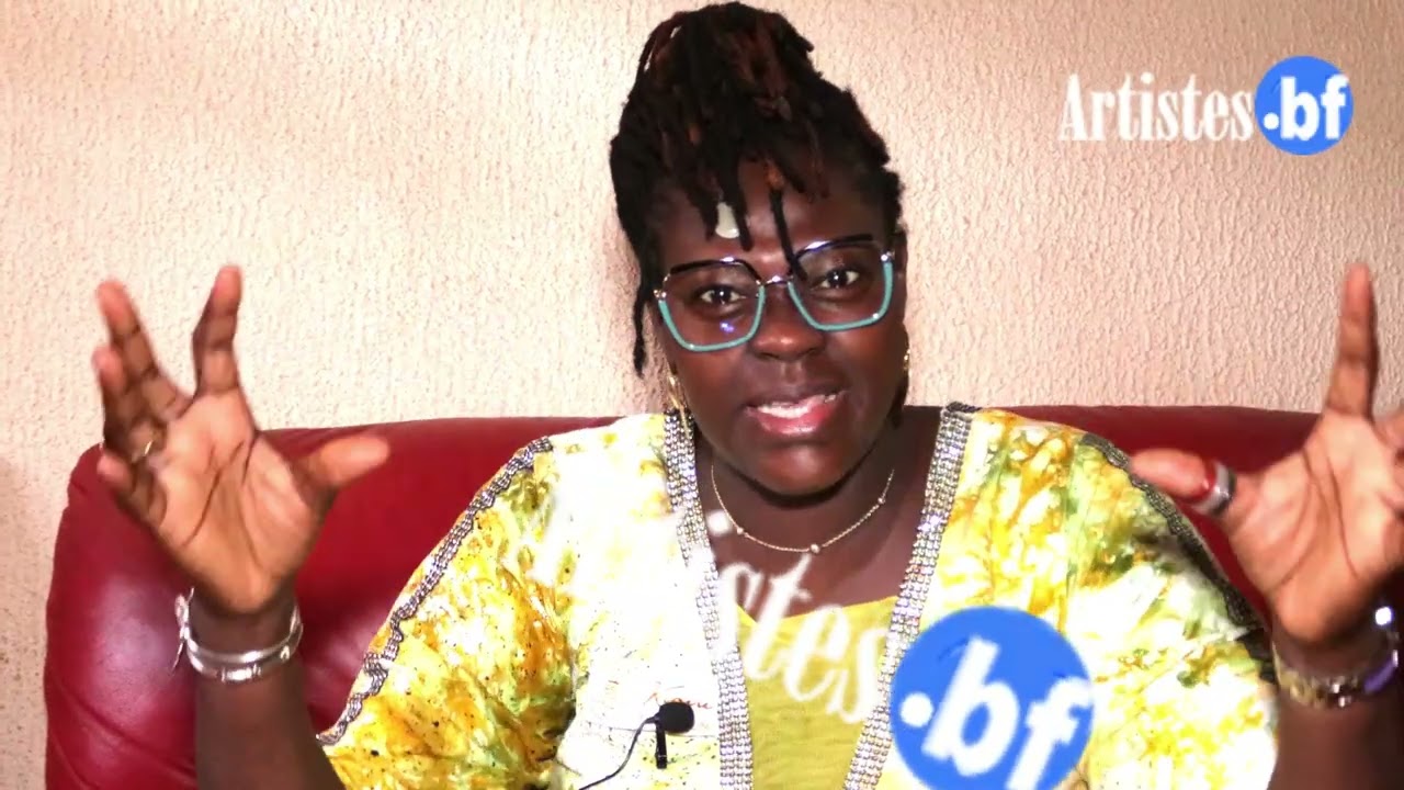 Meilleurs vœux 2026 : Augusta PALENFO s'adresse à ses parents et alliés à plaisanterie