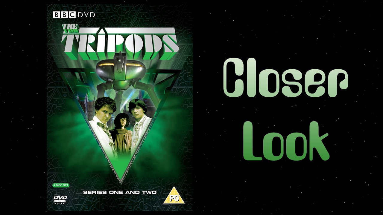 Closer Look - The Tripods Complete Series DVD Set