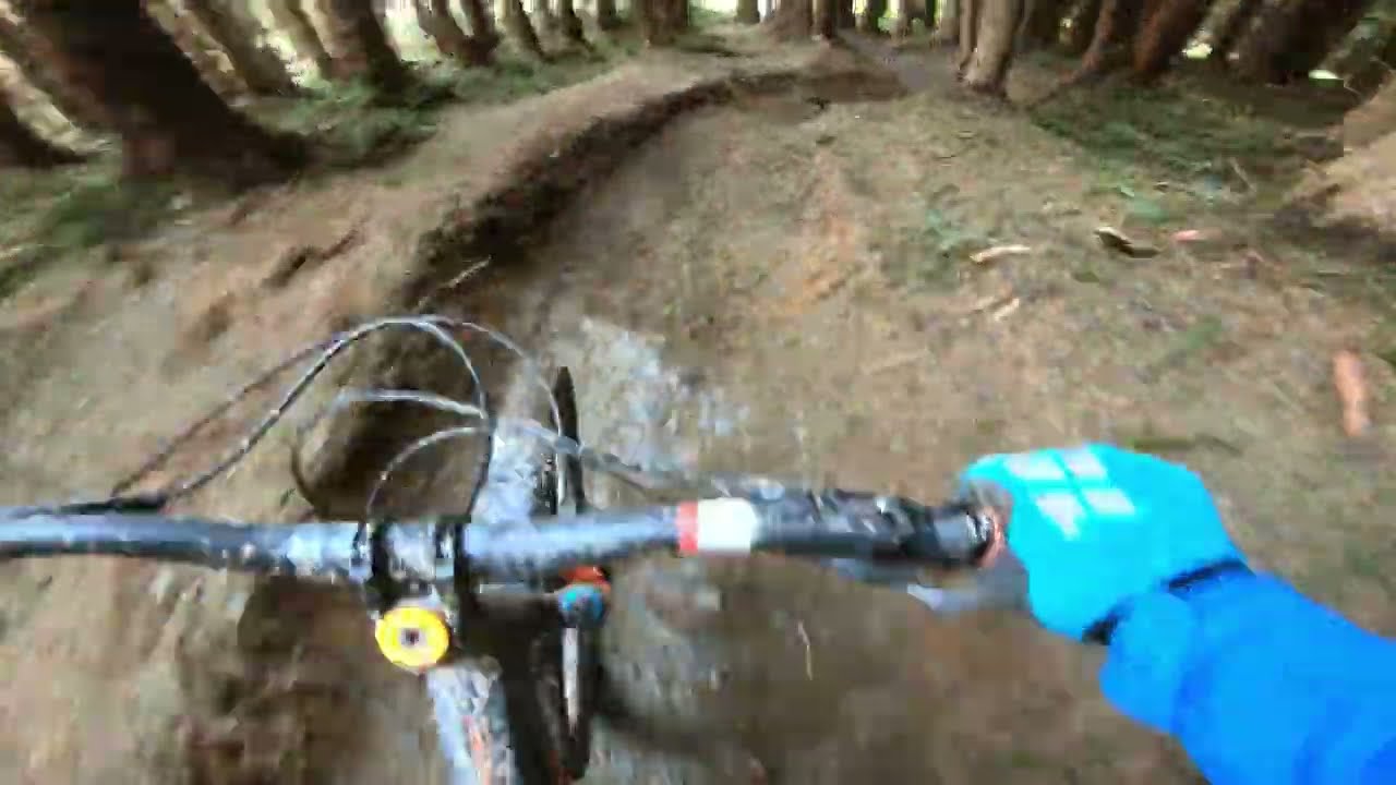 MAIN LINE - FULL RUN - Revolution Bike Park