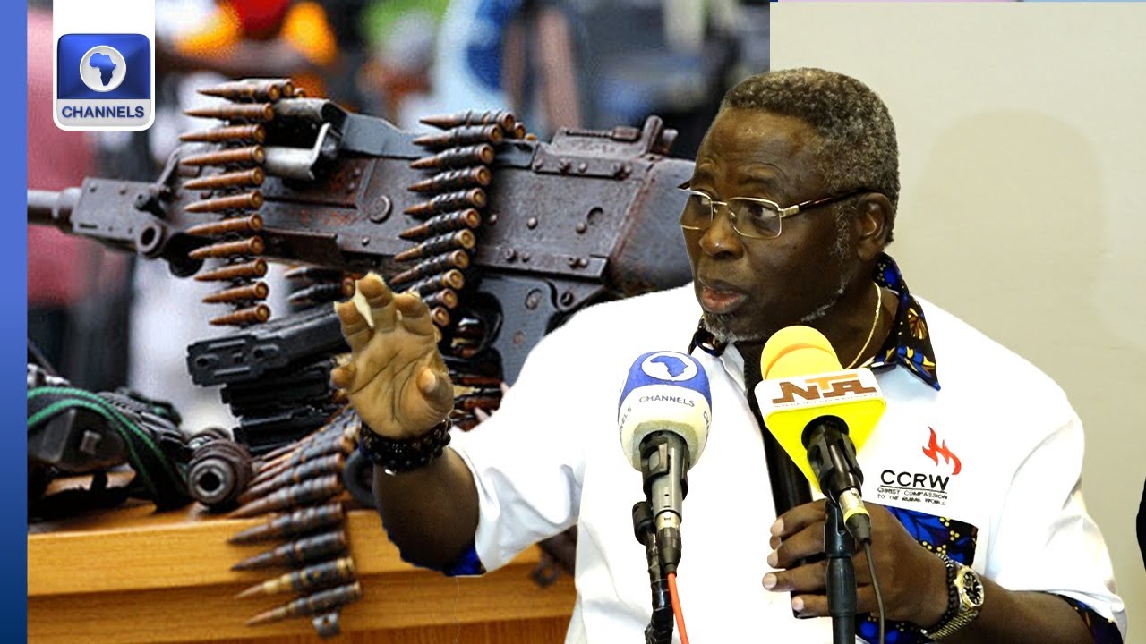 Ashimolowo Lists Killings, Violence, Cases In Nigeria Amid Christian Genocide Claim
