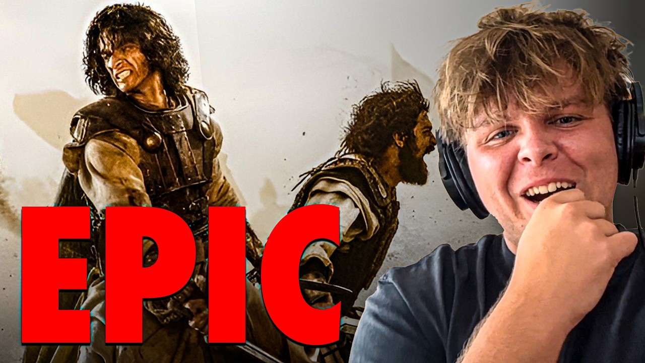 House of David SEASON TWO TRAILER REACTION