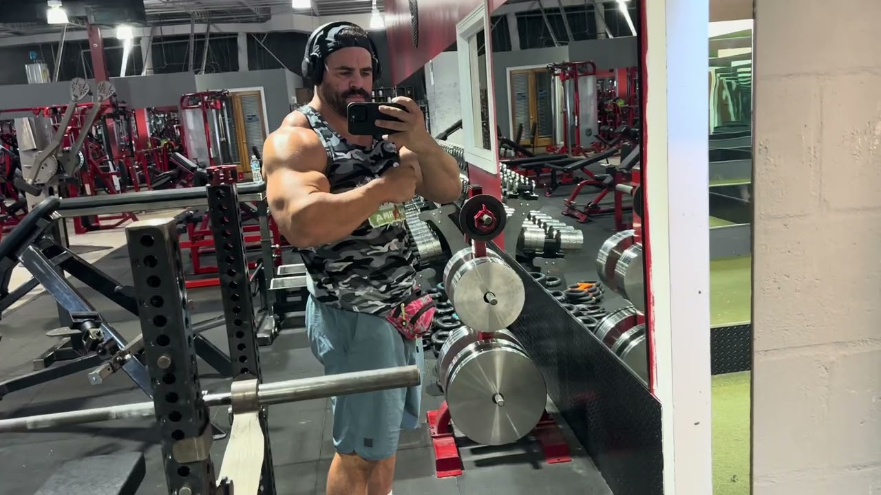 The Most Unique Gym I’ve Ever Been To…YOU GOTTA SEE THIS STUFF!