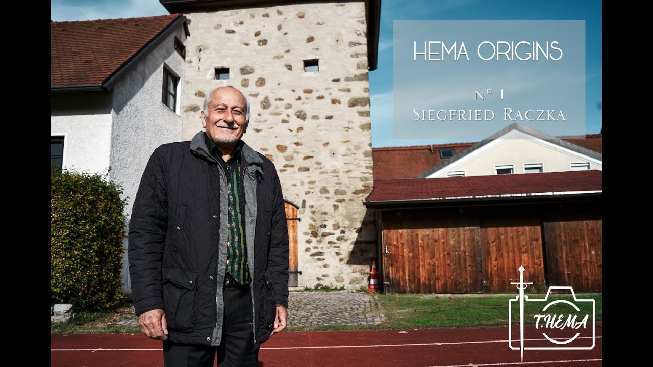 HEMA Origins N°1: Siegfried Raczka