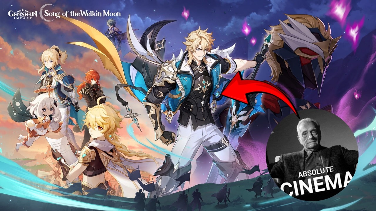 [LUNA V STORY QUEST] JADI INI YANG KATANYA 