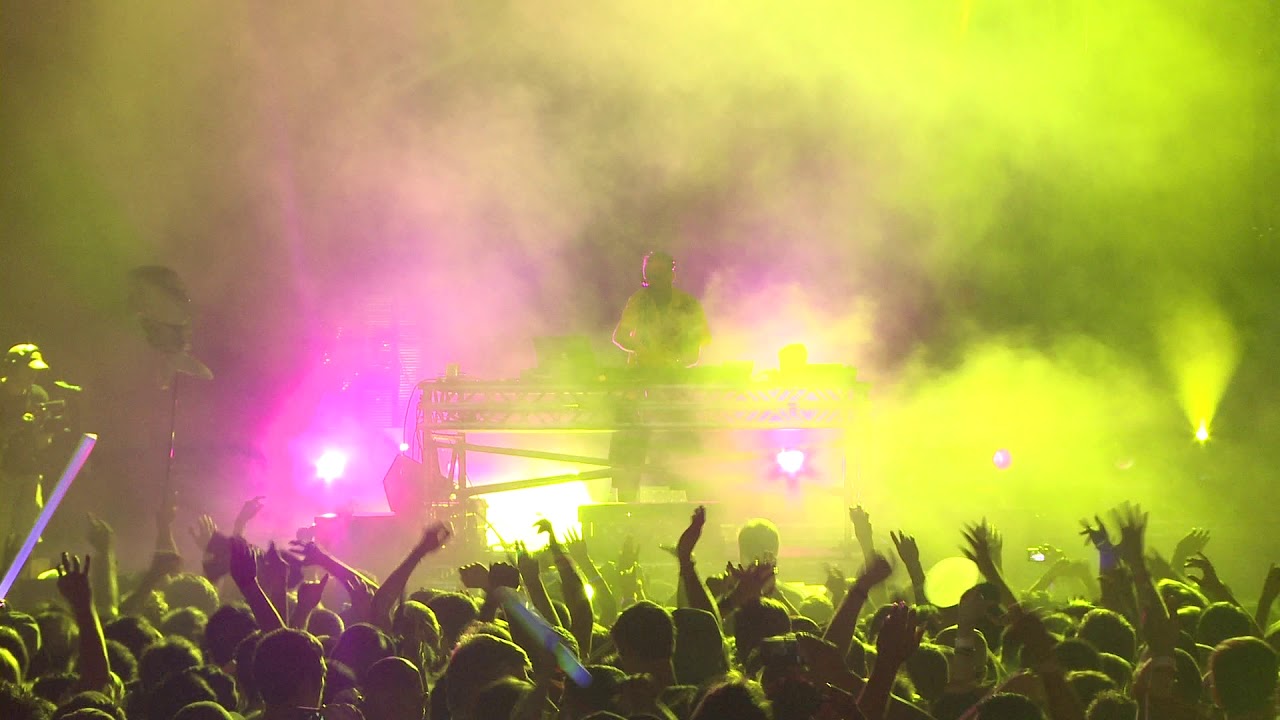 FATBOY SLIM LIVE @ NCMF 2011