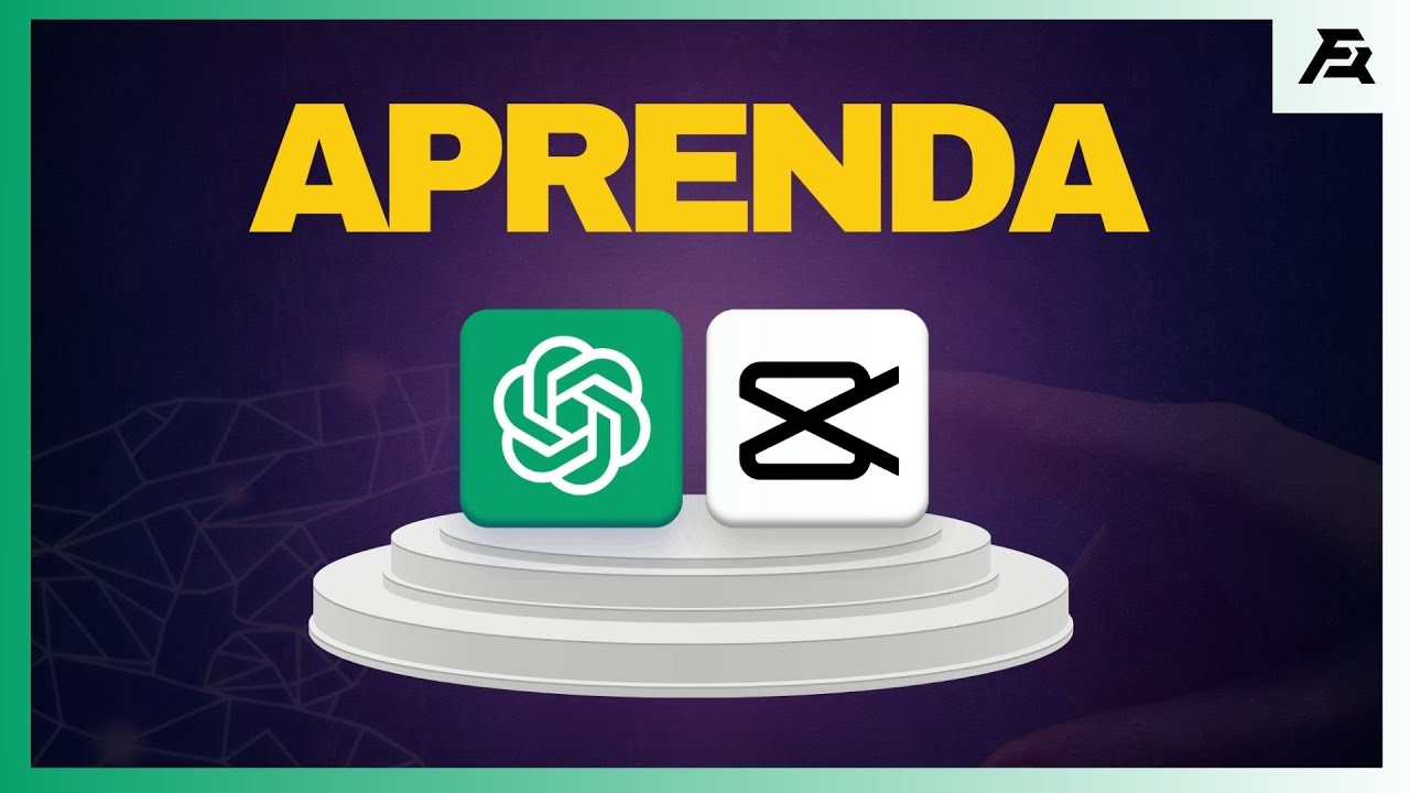 Como criar vídeos incríveis utilizando ChatGPT e CapCut