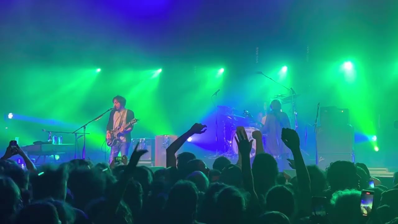 Verdena - Chaise Longue (live Alcatraz Milano 22/11/22)