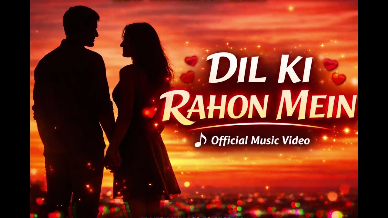 ❤️ DIL KI RAHON MEIN || #lofi || ™ DARK MUSIC INDIA 