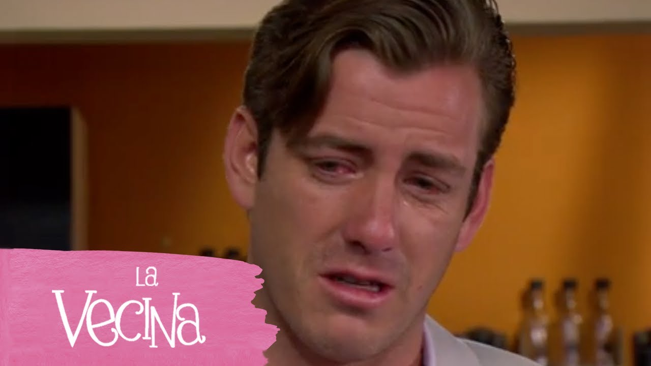 Antonio se niega a contarle la verdad a Sara | La Vecina 2/2 | C-150 | tlnovelas