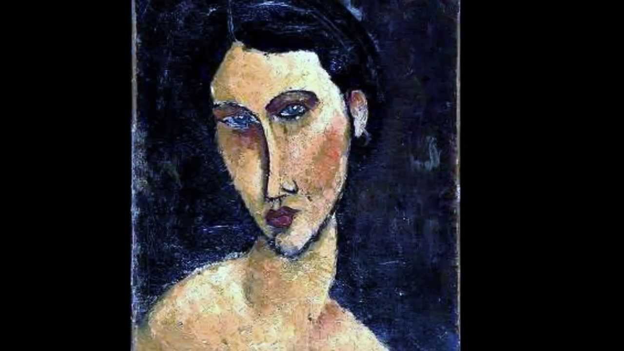 Jeanne e Modi una storia d'amore