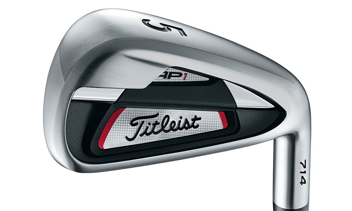 Titleist 714 AP1 Irons Review with Brett Porath from Titleist Golf