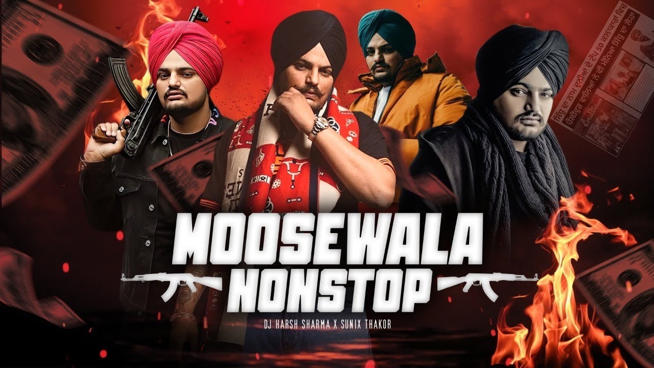 Sidhu Mossewala 2026 New Mushup 2026 New Hindi Punjabi Song by Tune Aura 90s Bollywood Style Song