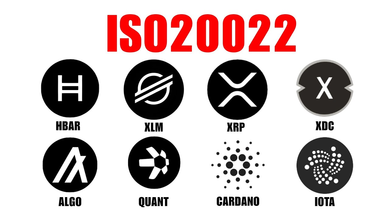 ISO20022: объяснение за 10 минут. ВСЁ, что вам нужно знать о его потенциале.