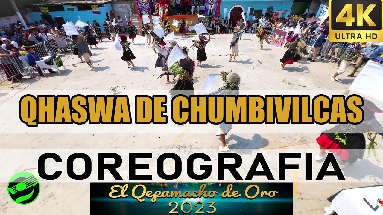 QHASWA DE CHUMBIVILCAS - SANGRES PERUANAS / Quepamacho de Oro 2023
