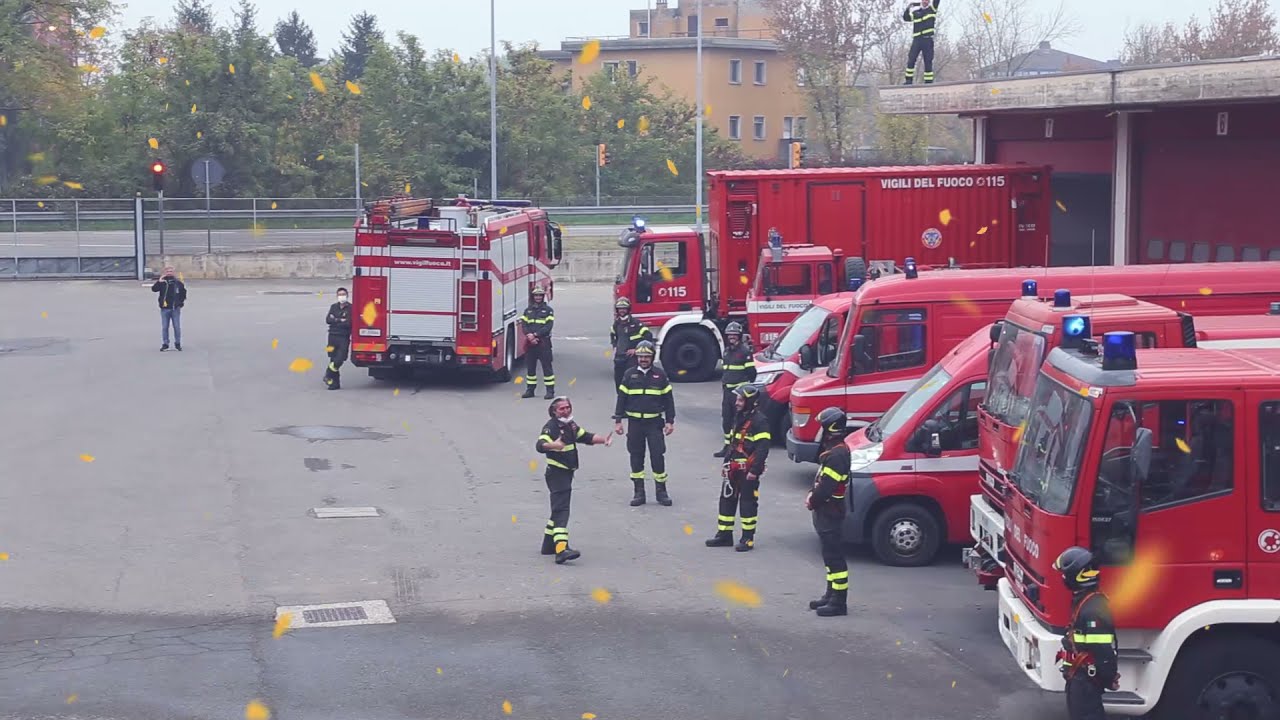 Gamberi davide....va in pensione .
