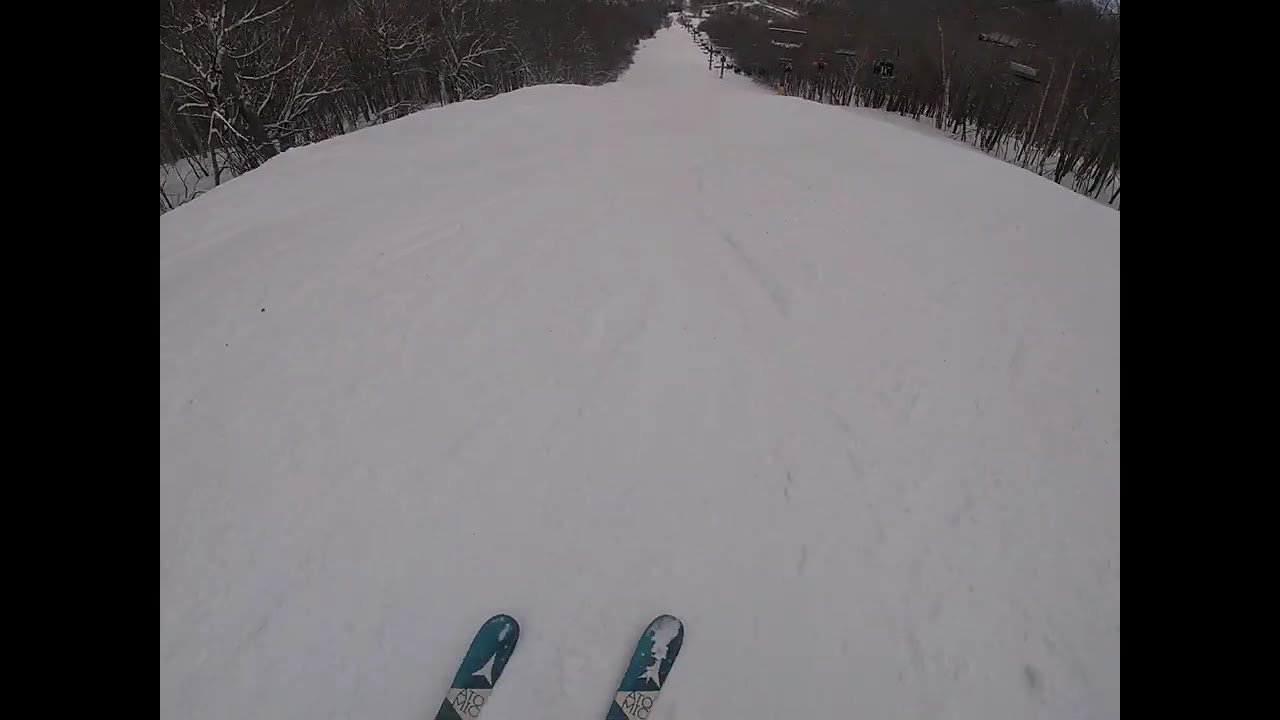 Jay Peak - Jet (black diamond) - 1/18/2026 (Ruby - GoPro)